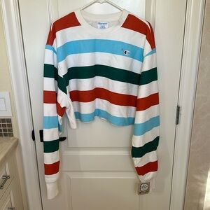 Champion Reverse Weave cropped sweatshirt